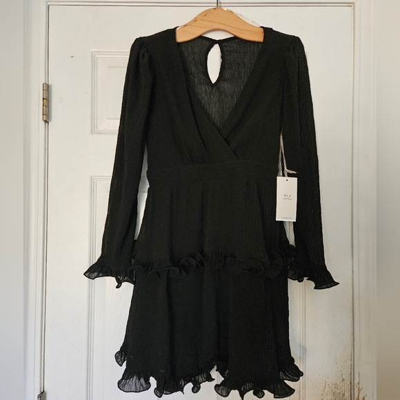 blashe Dresses & Skirts - New Blashe Women's Black Dress Size Small